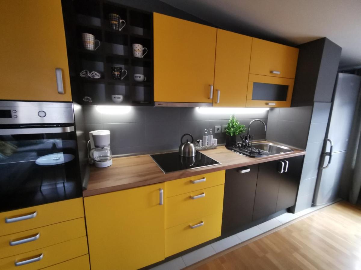 Ferienwohnung Prestige Banja Luka Exterior foto