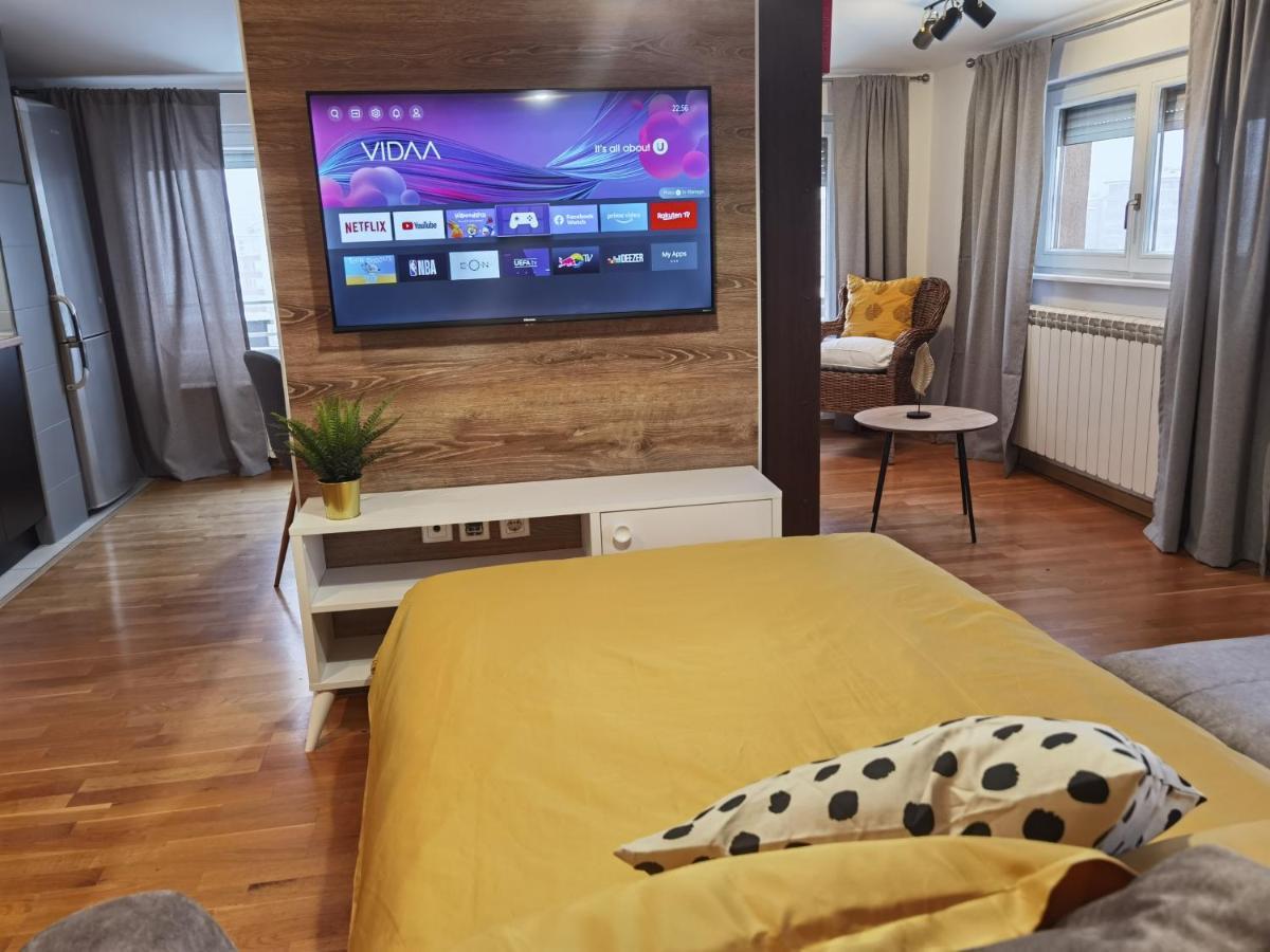 Ferienwohnung Prestige Banja Luka Exterior foto