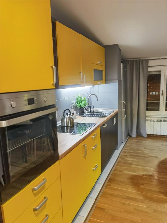Ferienwohnung Prestige Banja Luka Exterior foto